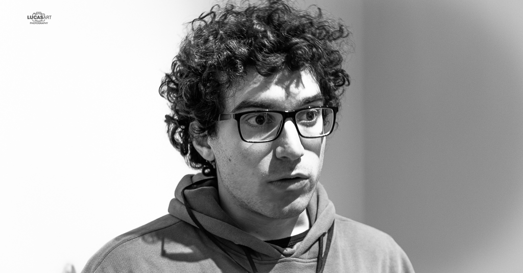 Fabio Filocamo, foto di Rosario Lucà