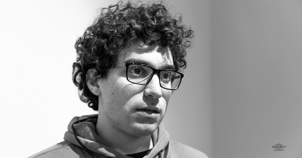 Fabio Filocamo, foto di Rosario Lucà