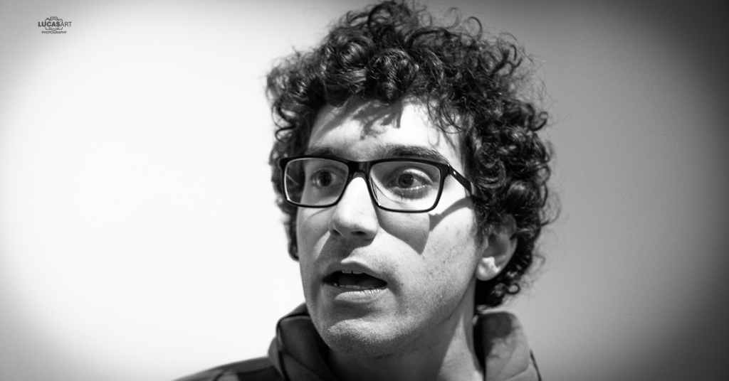 Fabio Filocamo, foto di Rosario Lucà