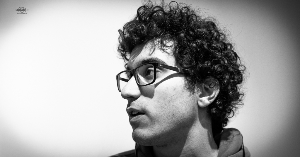 Fabio Filocamo, foto di Rosario Lucà