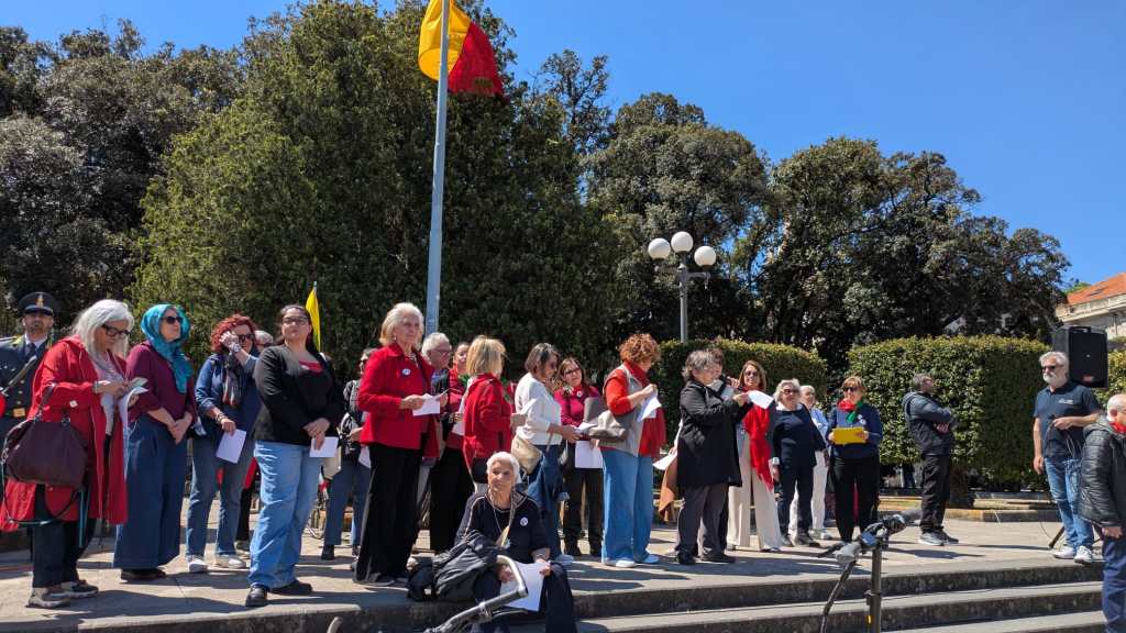 Liberazione 25 aprile 2026 a Messina