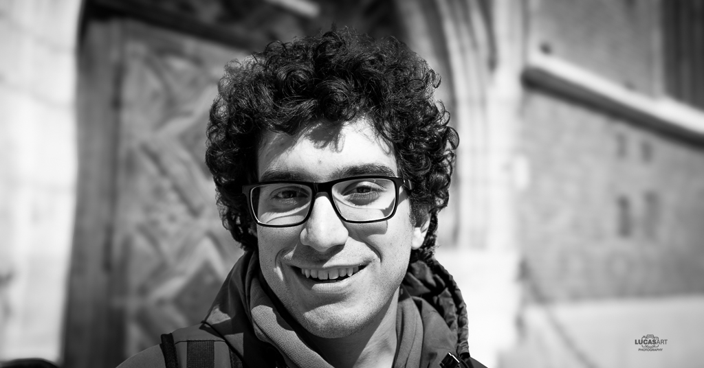 Fabio Filocamo, foto di Rosario Lucà