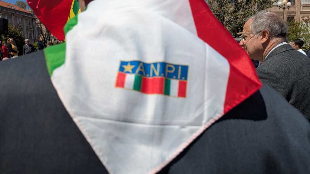 Anpi. Liberazione 25 aprile 2026 a Messina