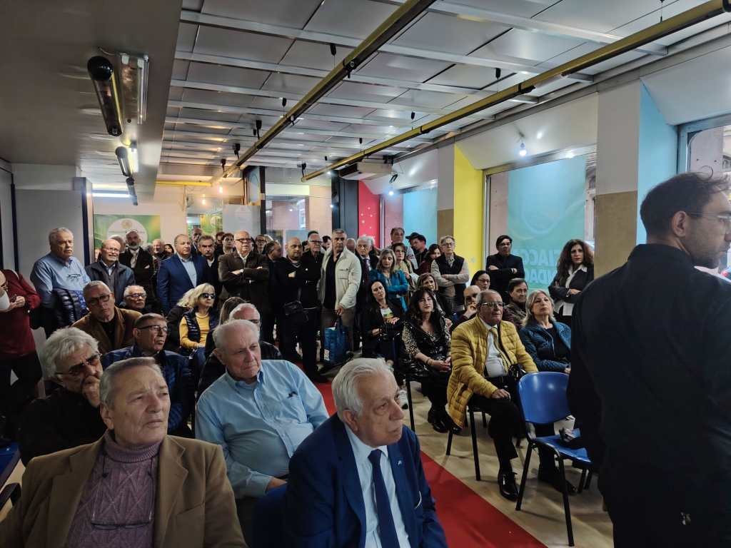 Comitato elettorale Sciacca