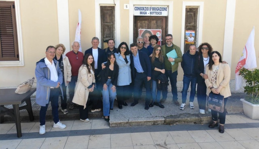 I Circoscrizione De Luca Bonfiglio Russo