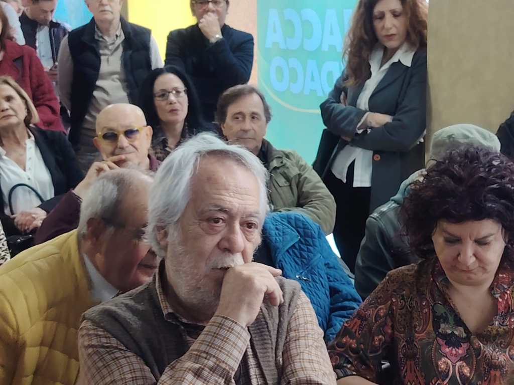 Comitato elettorale Sciacca