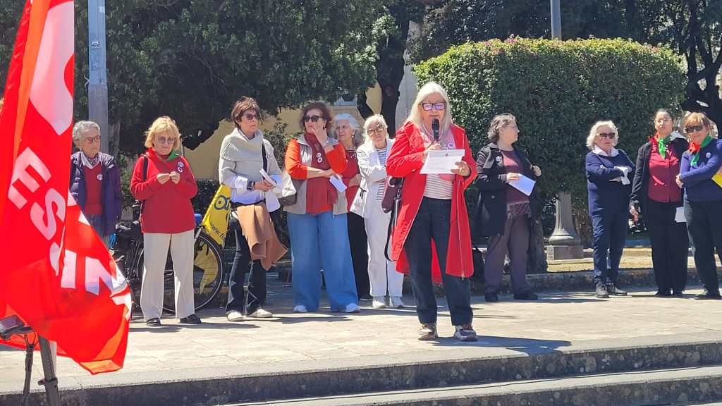 Liberazione 25 aprile 2026 a Messina