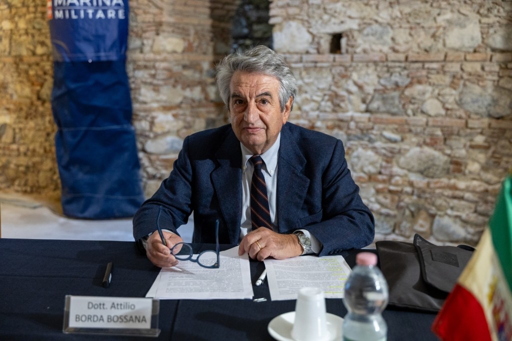 Attilio Borda Bossana 