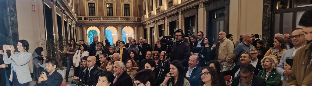 Basile presenta il programma 2026-2031