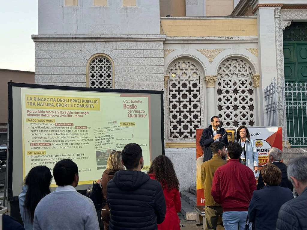 Basile e Belfiore V Municipalità