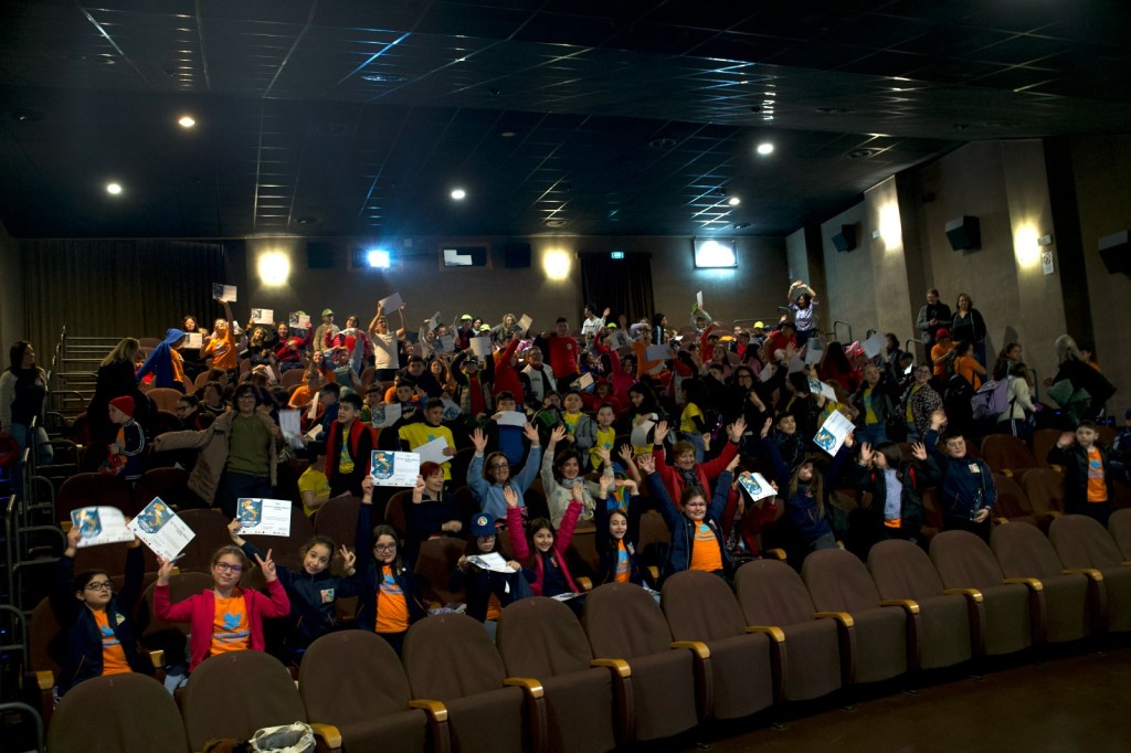 Cineclub dei piccoli