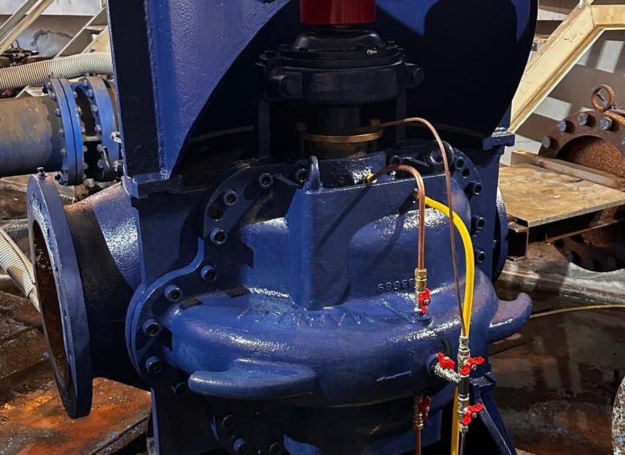 Intervento Amam a Torrerossa