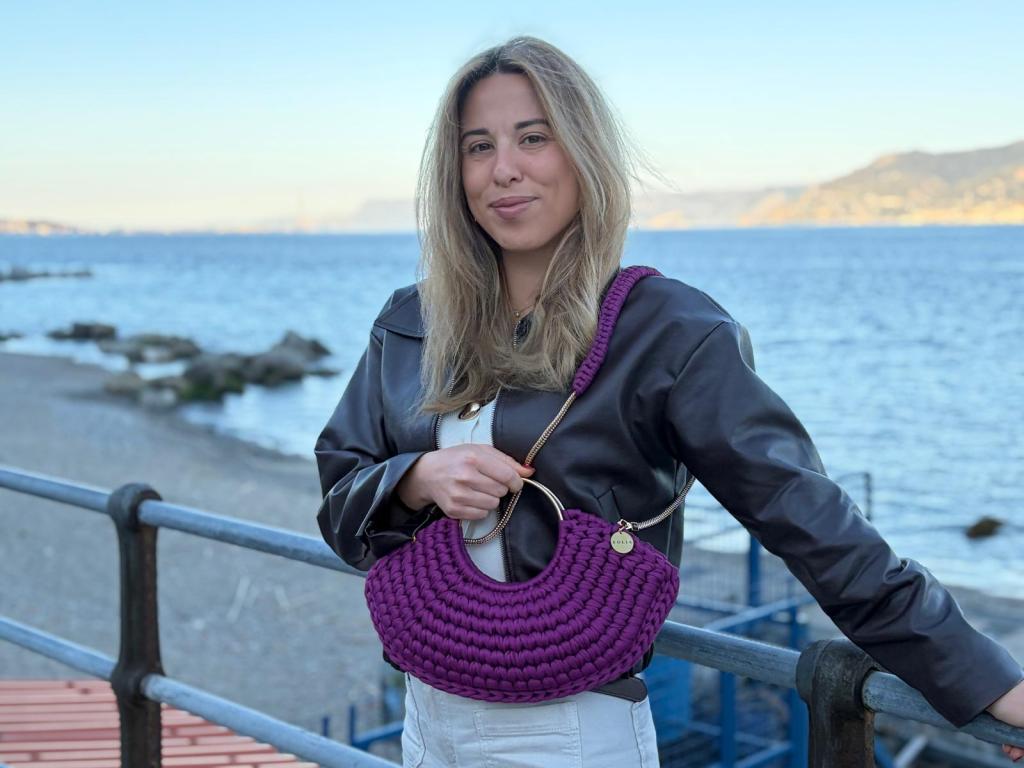 Giulia Fagioli Eolia Project