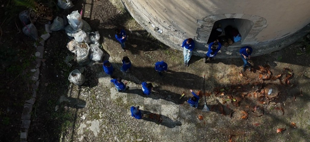 puliamo messina abside duomo