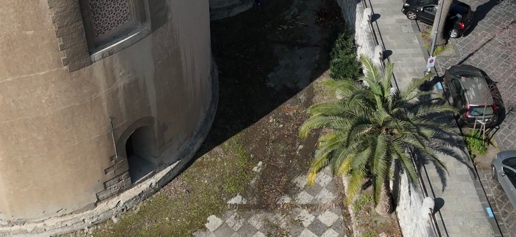 puliamo messina abside duomo