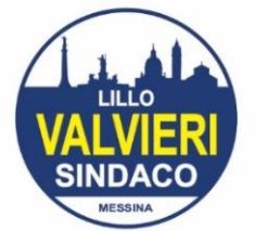 Lillo Valvieri Sindaco di Messina