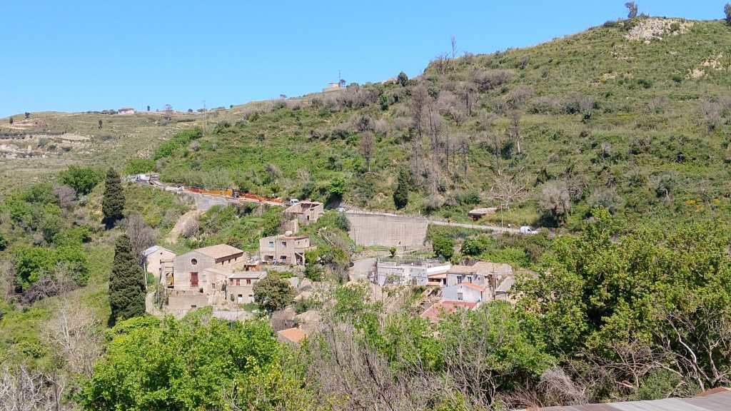 Strada provinciale 45, "nessuna nuova frana a Massa San Nicola"