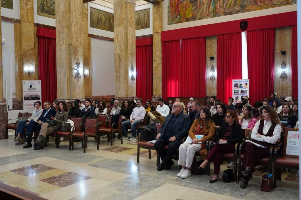 Convegno sul lavoro del Polo sociale integrato a Messina