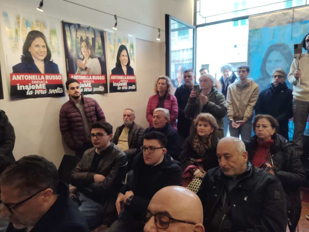 Pubblico per Valbruzzi Russo Cannavò