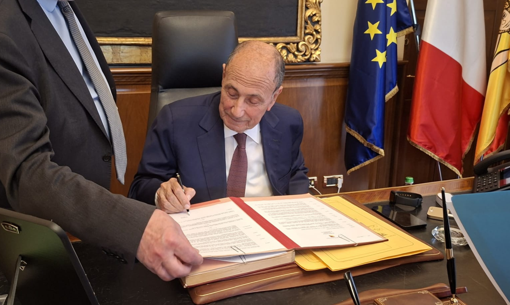 Presidente Renato Schifani nomina tre nuovi assessori 