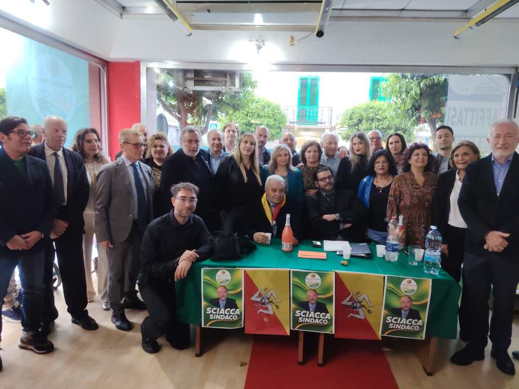 Rinascita Messina candidati