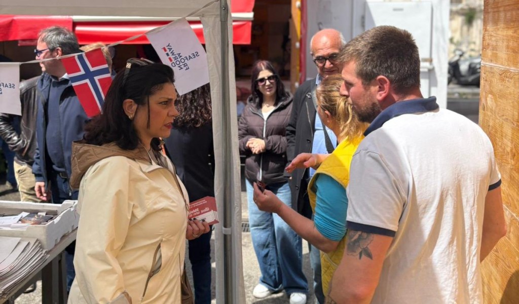 Russo a Villaggio Unrra 