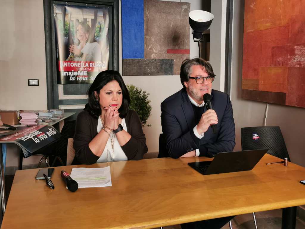 antonella russo e nicita