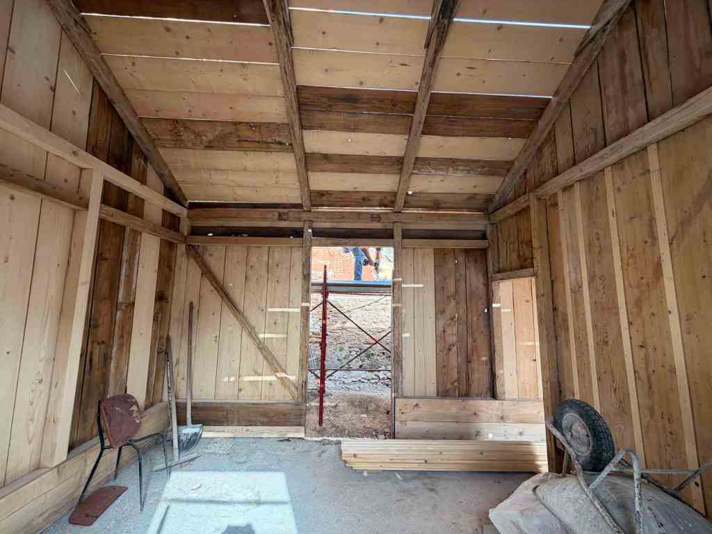 restauro baracca annunziata 