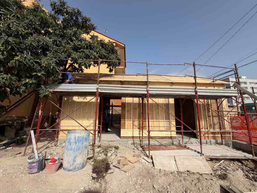 restauro baracca annunziata 