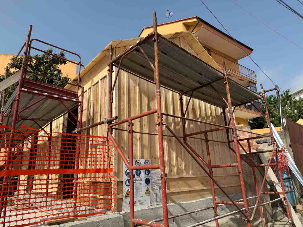 restauro baracca annunziata 