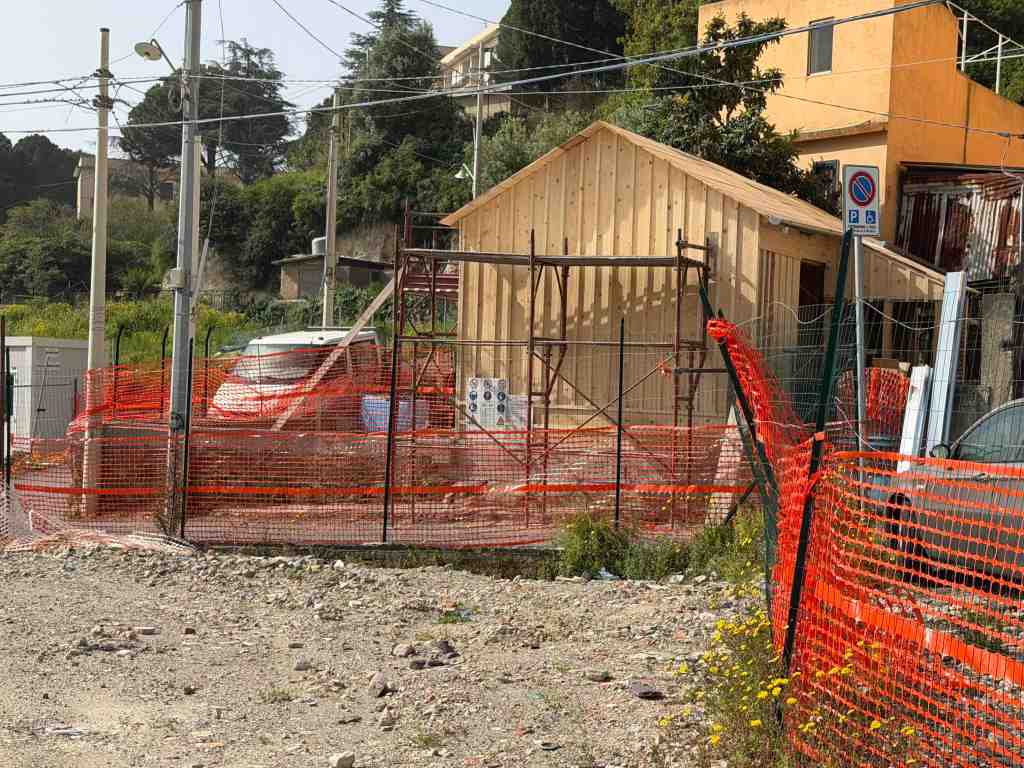 restauro baracca annunziata 