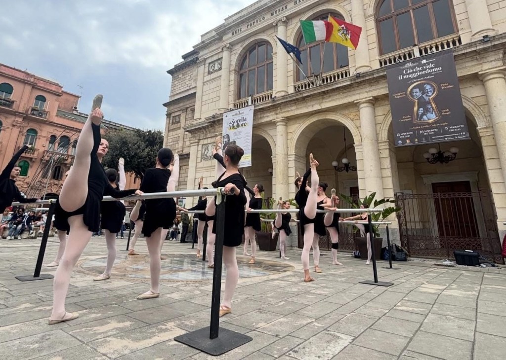 giornata mondiale della danza 