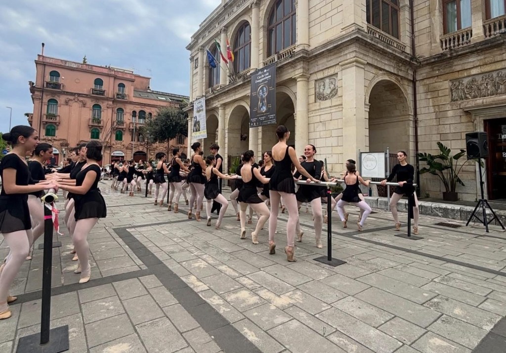 giornata mondiale della danza 