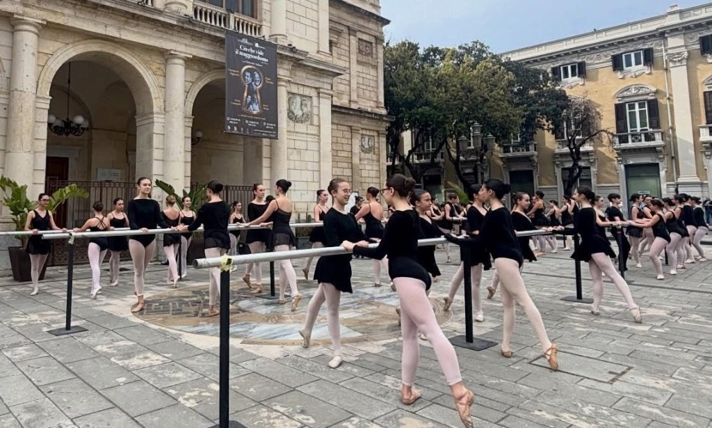 giornata mondiale della danza 