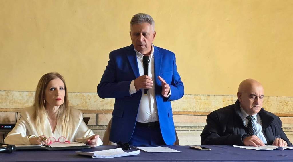 elezioni milazzo, lista carmelo torre sindaco