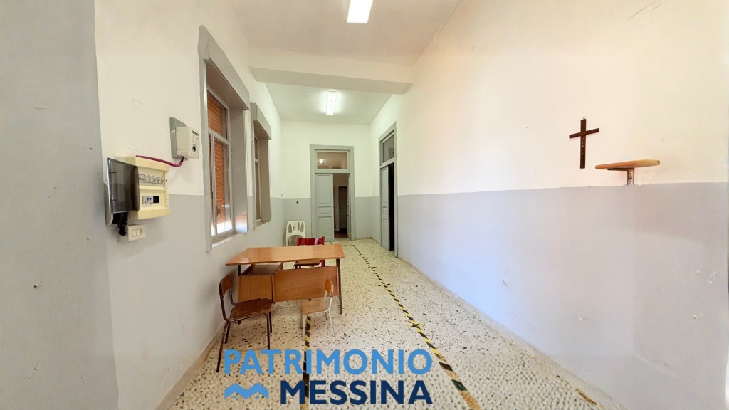 ex scuola spartà sede settima circoscrizione