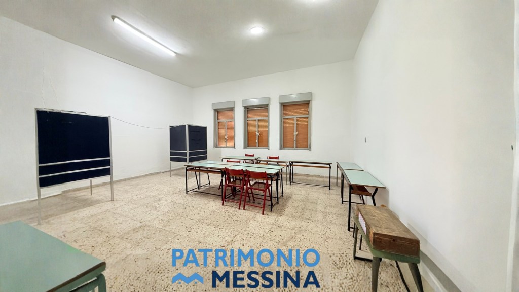 ex scuola spartà sede settima circoscrizione