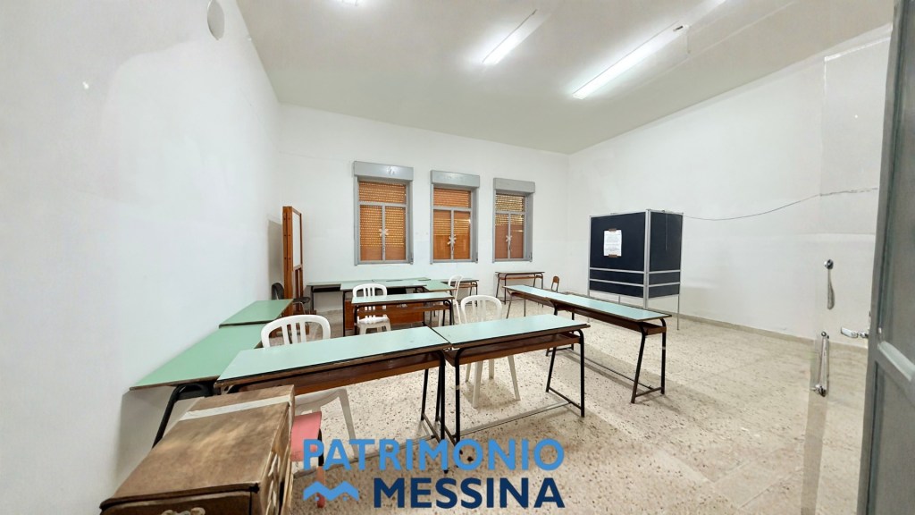 ex scuola spartà sede settima circoscrizione