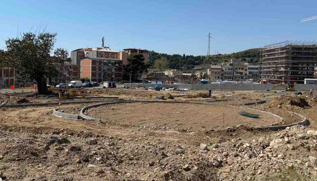 nuovo parchetto fondo fucile 