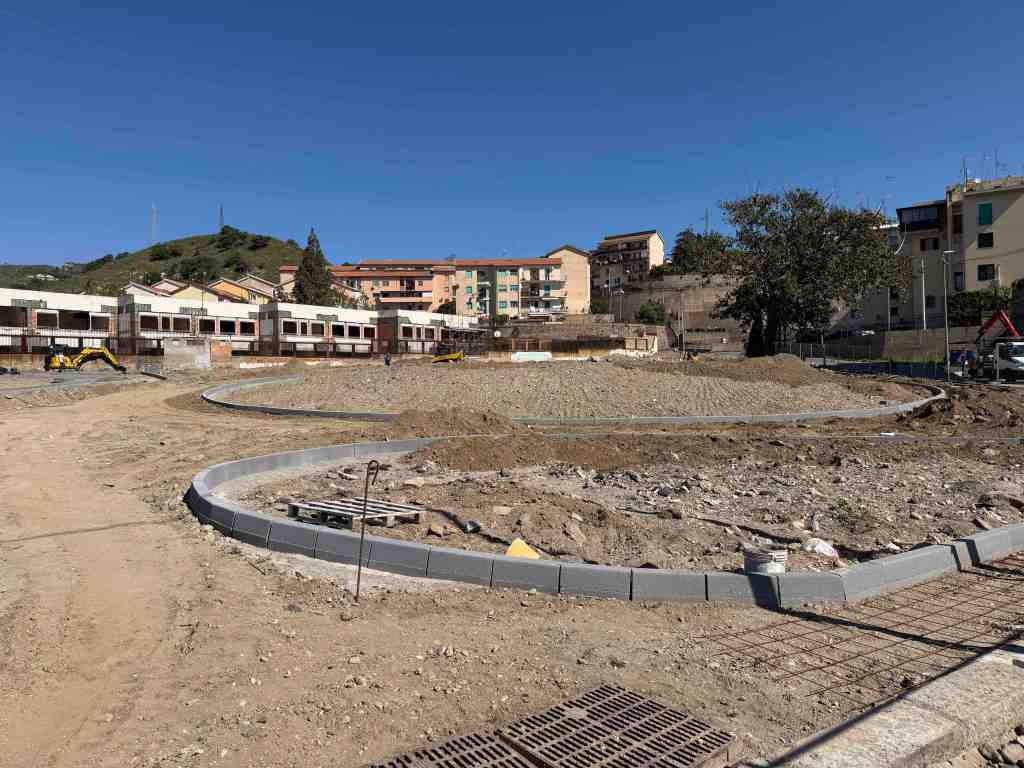 nuovo parchetto fondo fucile 