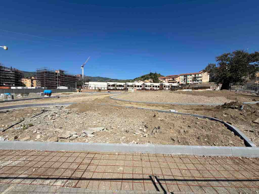 nuovo parchetto fondo fucile 