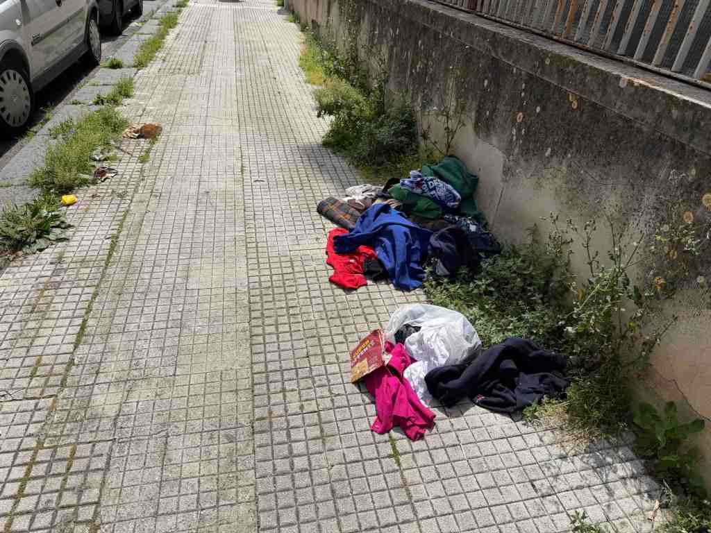 foresta urbana via Canova 