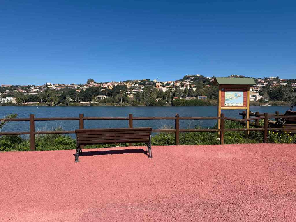 pista ciclabile ganzirri