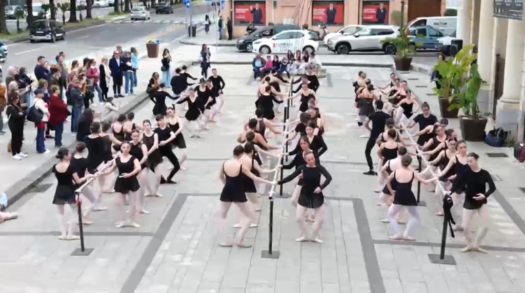 giornata mondiale della danza 