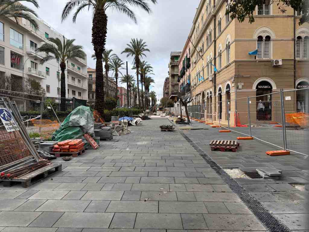 Viale San Martino isola 