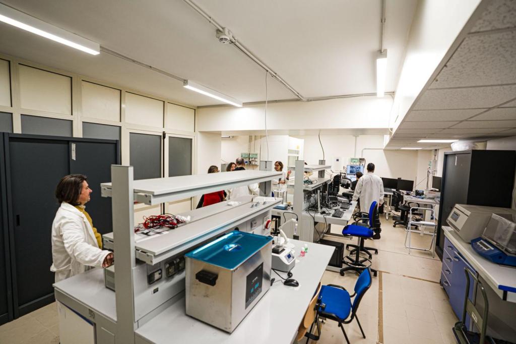 istituto microelettronica