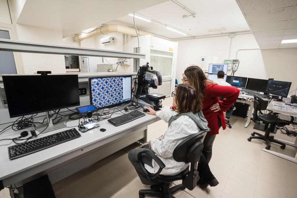 istituto microelettronica