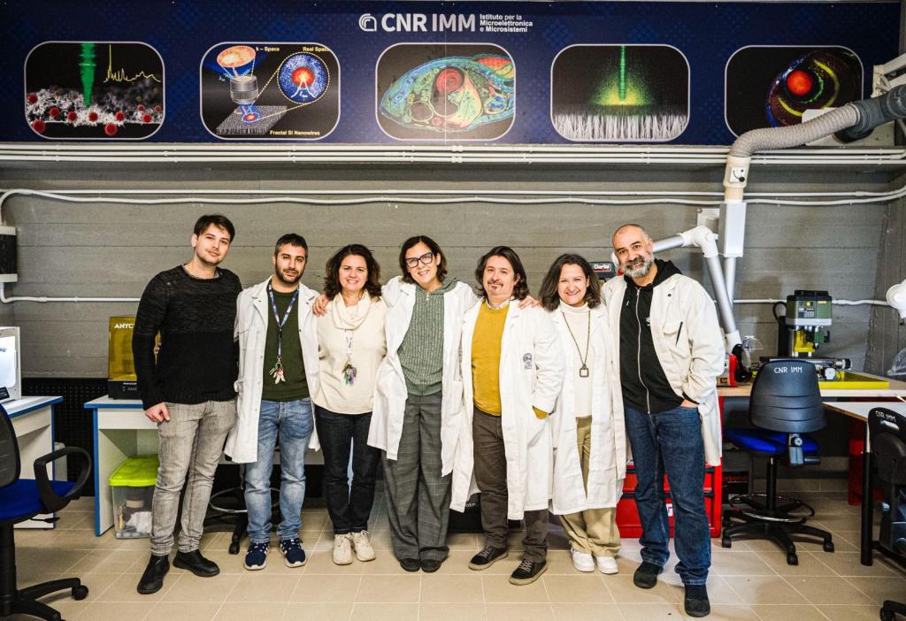 istituto microelettronica