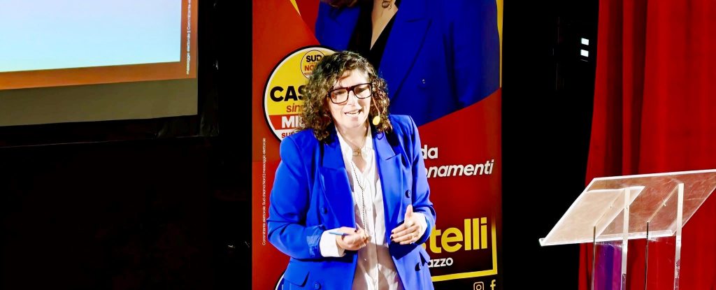 Elezioni Milazzo Laura Castelli liste