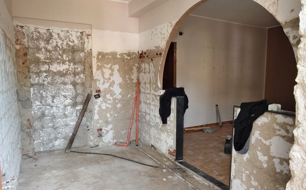 Lavori alloggi confiscati, risanamento a Messina